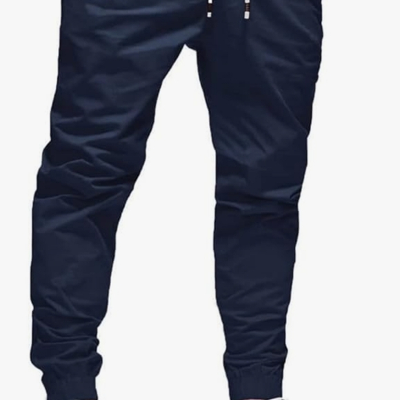 NWT Men's Joggers - Picture 1 of 6